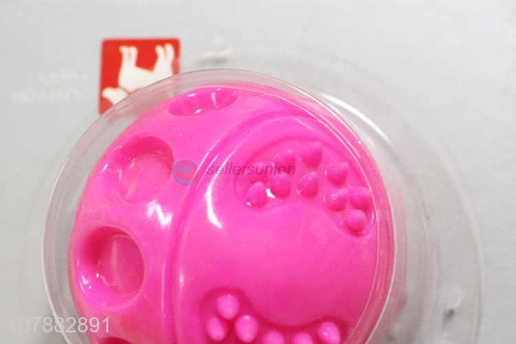 Good Quality Interactive Pet Toy Dog Teeth Cleaning Toy