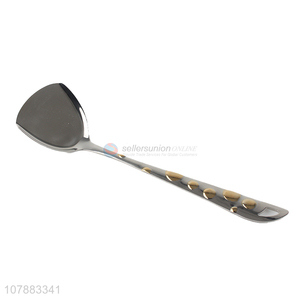 Hot sale kitchen cooking tools stainless steel spatulas