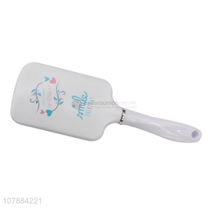 Latest arrival daily use airbag hairdressing comb for lady