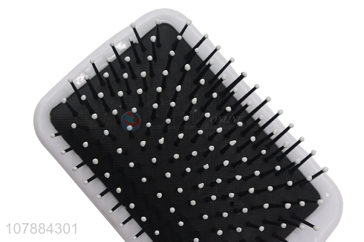 New arrival health-care comb massage paddle comb wholesale