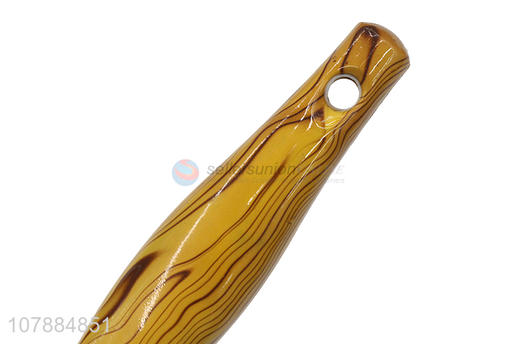 Good quality wooden massage airbag comb with nylon bristle