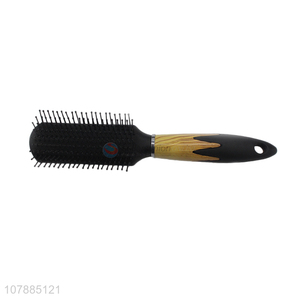 China supplier healthful antibacterial hairdressing modeling comb