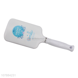 Promotional items anti-static air cushion comb girls' comb