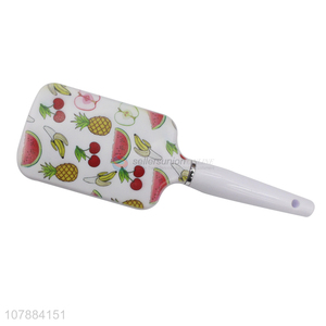 Online wholesale lady paddle brush air cushion comb