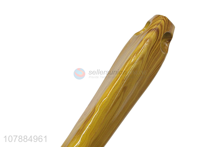 New product nylon bristle hair brush wooden detangling comb