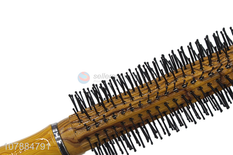 New product anti-static hairdressing comb cylinder curling comb