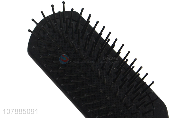 Wholesale antibacterial massge comb brush hairdressing tool