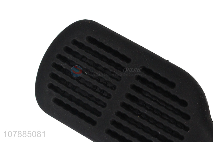 Latest arrival household anti-static wooden airbag paddle comb