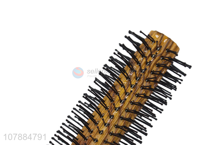 New product anti-static hairdressing comb cylinder curling comb