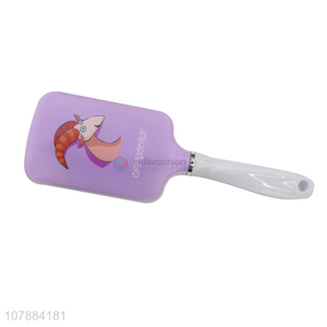 China products anti-hair loss comb airbag paddle brush