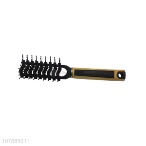 Good quality hairdressing spareribs comb heat resistant comb