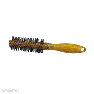 New product anti-static hairdressing comb cylinder curling comb