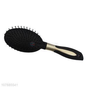 Factory supply nylon bristle hair brush detangling comb