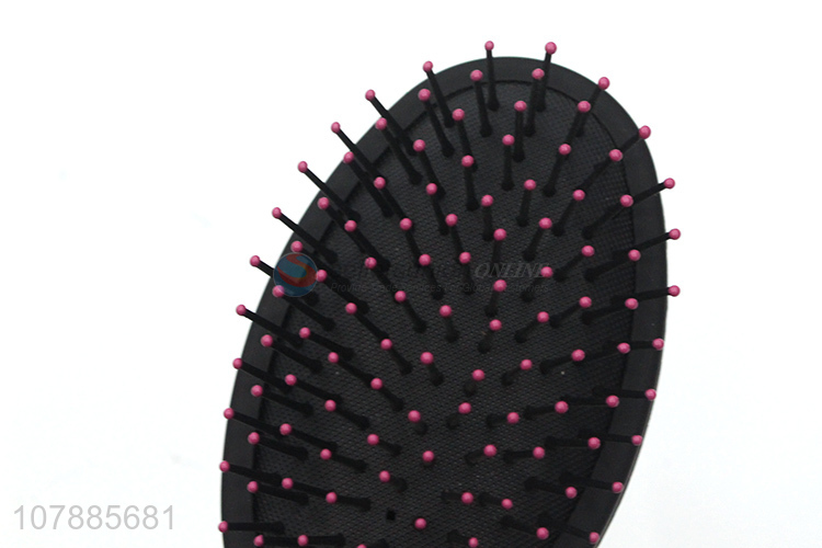 Low price antibacterial massge comb brush hairdressing tool