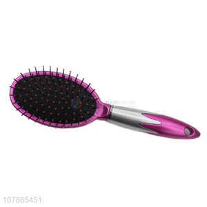 Promotional items anti-hair loss comb airbag paddle brush