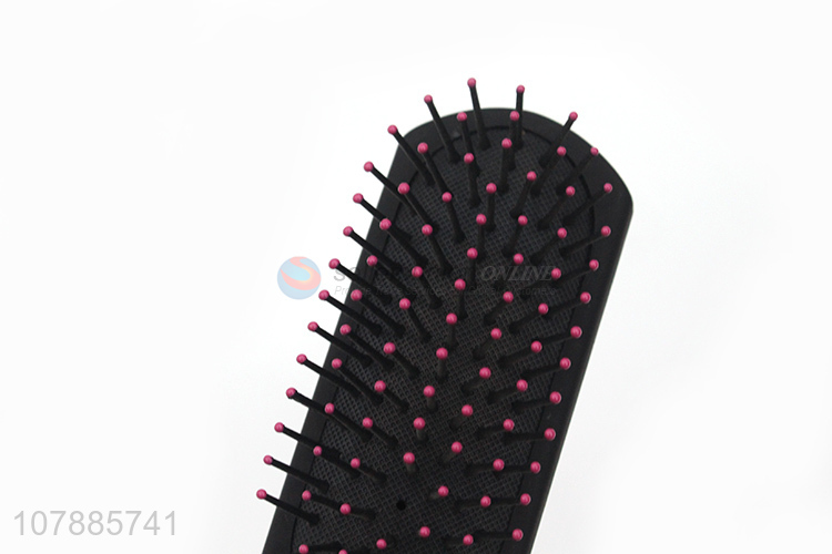 High quality popular anti-static airbag comb massge comb