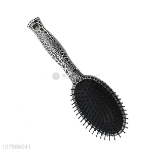 China product crackle anti-static airbag comb massge comb