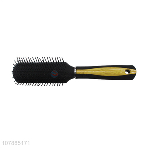 Popular products wooden handle anti-static scalp massge comb