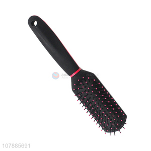 Online wholesale household barber paddle comb airbag comb