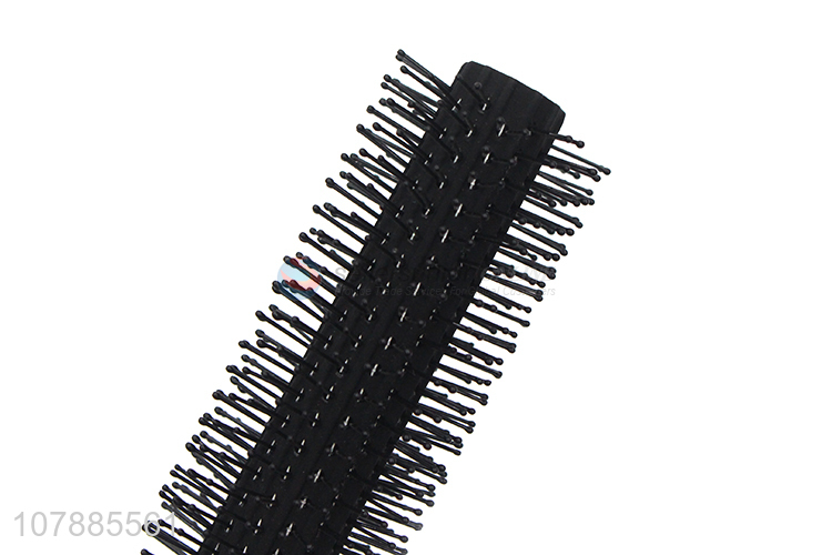 Good sale heat resistant hairdressing comb round bang comb