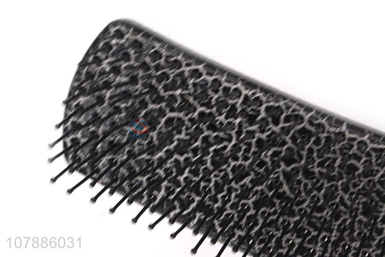 New product crackle pattern anti-hair loss comb for salon use