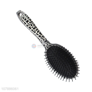 China products scalp massage comb with crackle handle