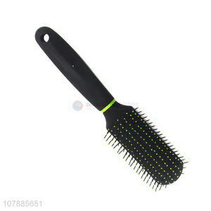 Factory price household antibacterial plastic board comb