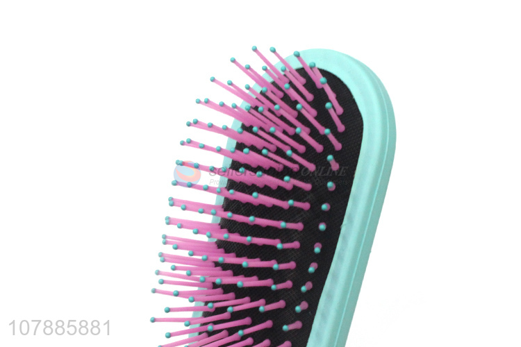 Factory supply anti-knotting anti-static airbag massage comb