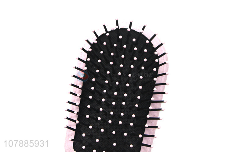 Latest arrival health-care comb massage paddle comb wholesale