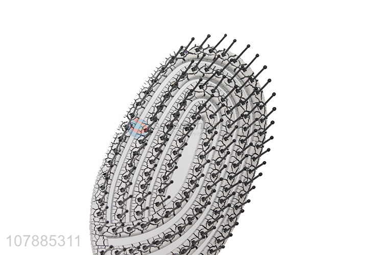 Most popular delicate unisex hollowed out scalp massage combs