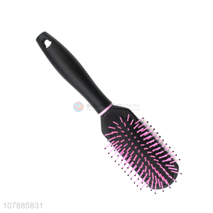 Factory price anti-hair loss comb airbag paddle brush