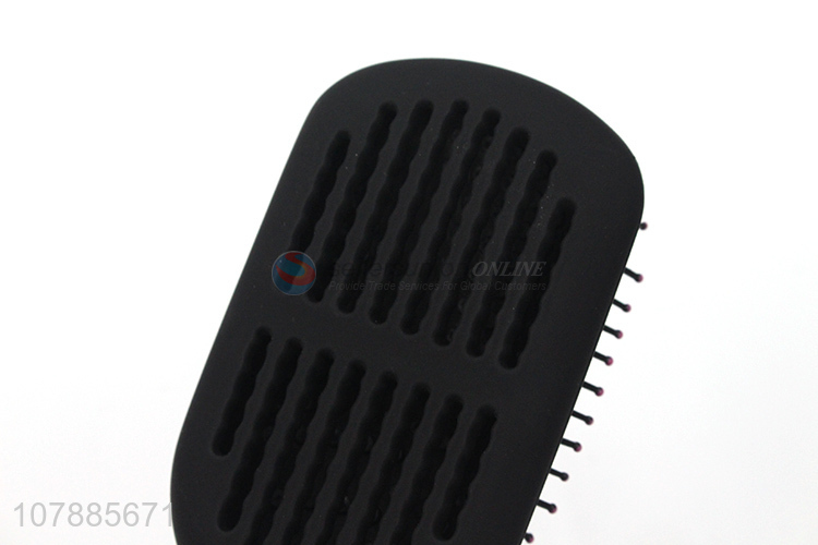 New arrival household anti-static airbag comb paddle comb