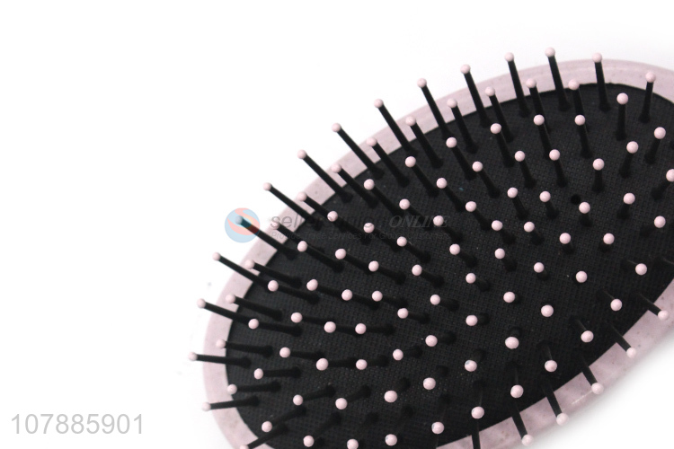 Hot selling colorful airbag comb fashion massage comb