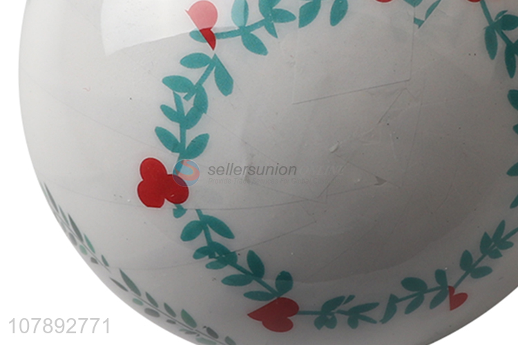 Online wholesale plastic christmas ball ornaments for home décor