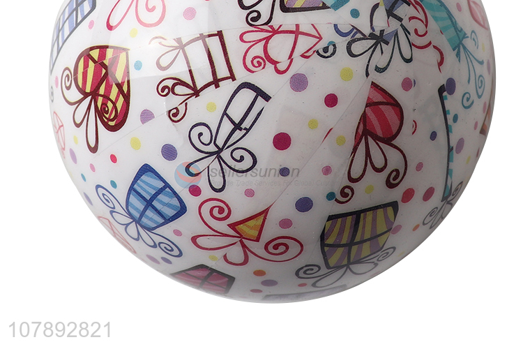 Top products colourful hanging christmas ball for home décor