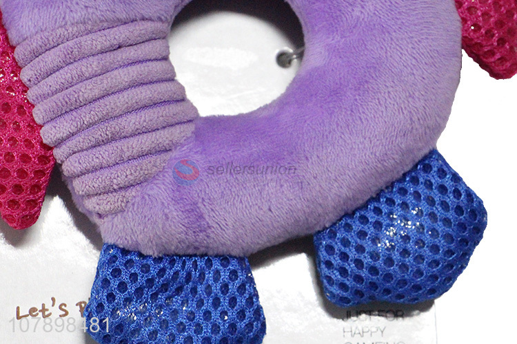 Online wholesale durable cute pet dog training toys chew toys