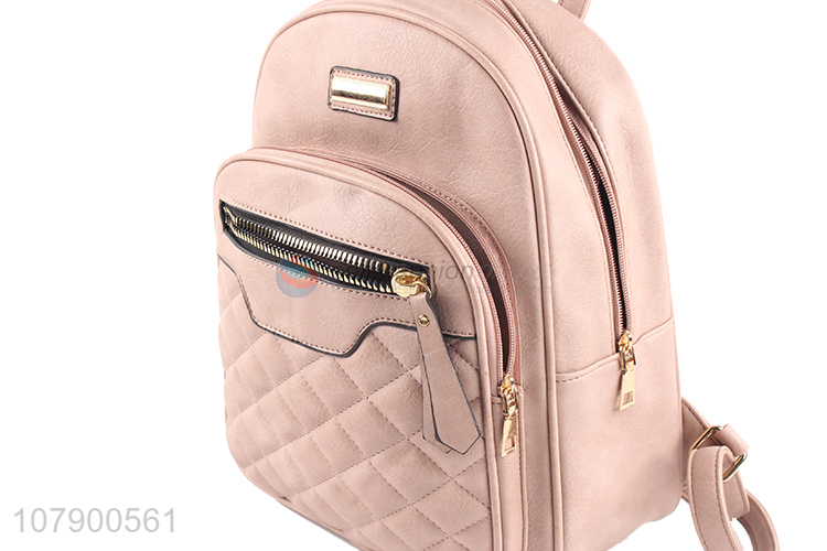 Good Quality Ladies Travel School Backpack Fashion Hand Shoulder Bag