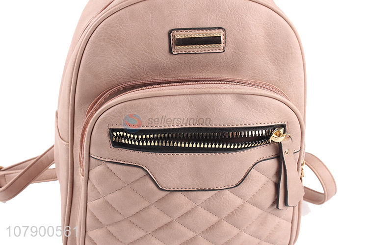 Good Quality Ladies Travel School Backpack Fashion Hand Shoulder Bag