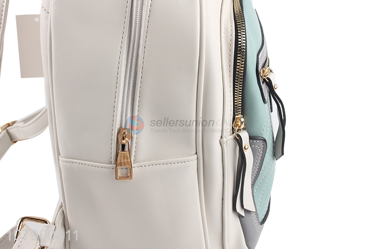 Hot Selling Ladies Travel Shoulder Bag Fashion Trend Women Backpack