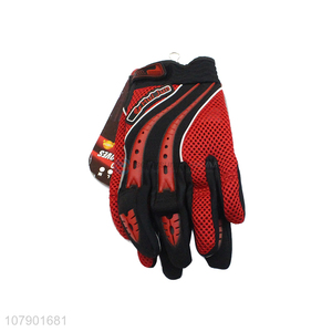 New product full finger anti-slip shockproof cycling gloves sport gloves