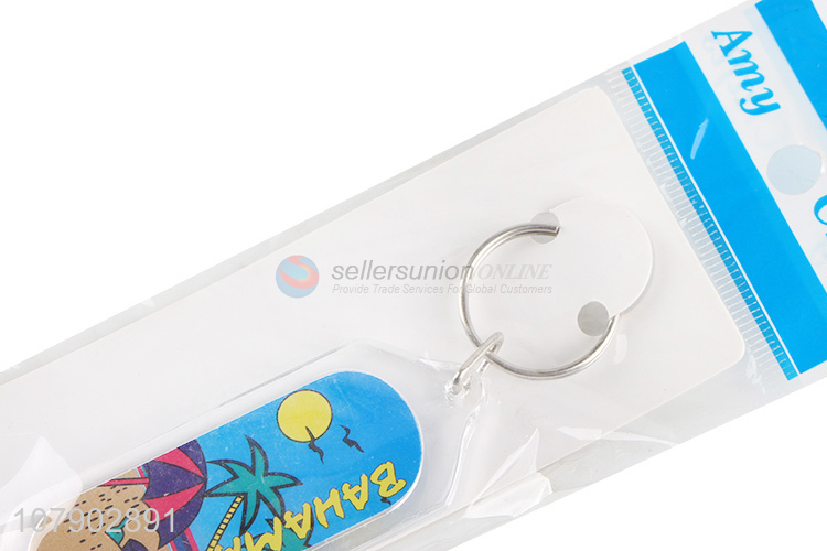 High Quality Fashion Key Chain Advertising Promotional Gifts