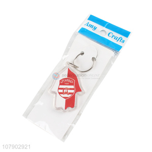 Best Sale Fashion Acrylic T-Shirt Key Chain Custom Keychain