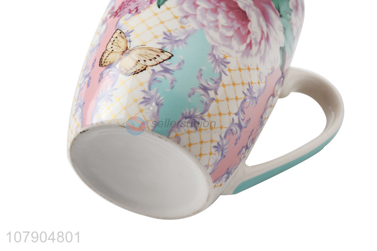 Good Sale Home Office Water Cup Ceramic Cup Fashion Mug