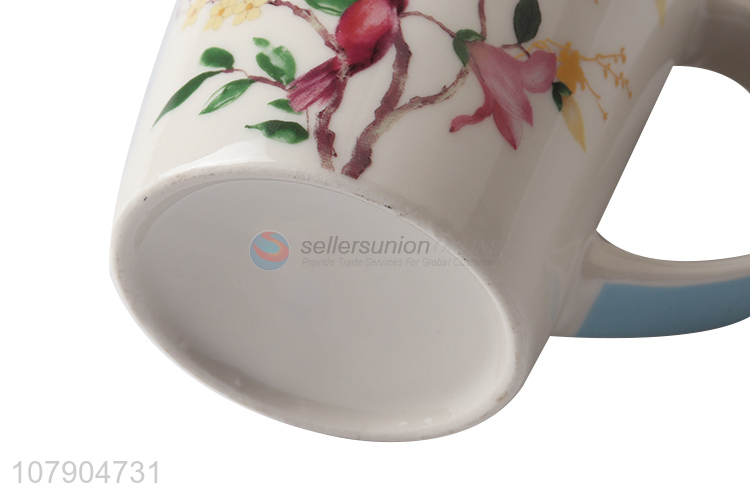 Top Quality Ceramic Mug Fashion Water Cup Wholesale