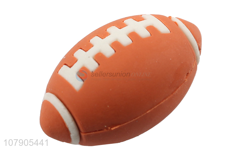 Personalized Design Mini Sport Balls Eraser Students Erasers