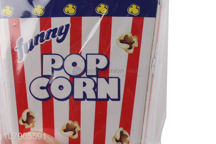 Wholesale Creative Imitation Popcorn Shape Eraser For Students