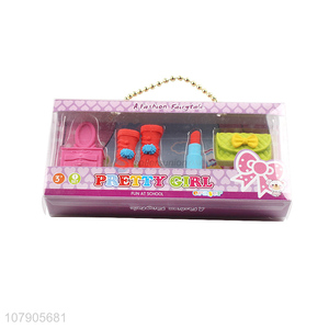 Wholesale Eco-Friendly Eraser Creative Student Eraser