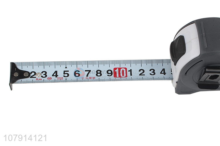 Good quality grey tape measure portable measuring tool