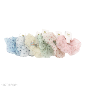 Modern Style Ladies Hair Band Elastic Hair Rope For Women