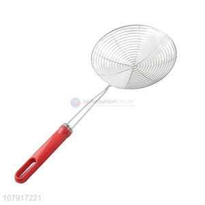 Popular products kitchen cooking tools oil skimmer noodle scoop